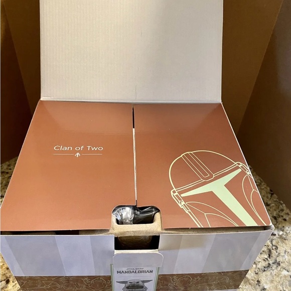 NIB The Child (Grogu) Scentsy warmer from STAR WARS The Mandalorian, Brand New! - Picture 5 of 7